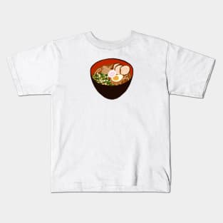 I Love Ramen! Kids T-Shirt